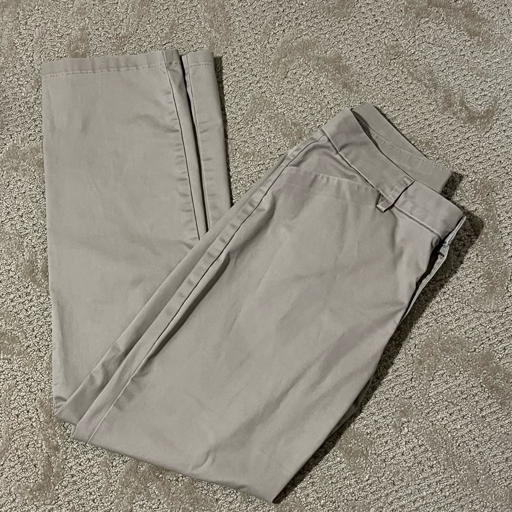 Lee Women’s Tan Chinos